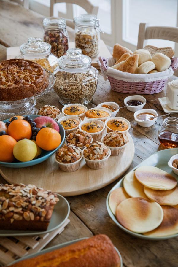 קבריאנה Dall Ingles Bed & Breakfast מראה חיצוני תמונה