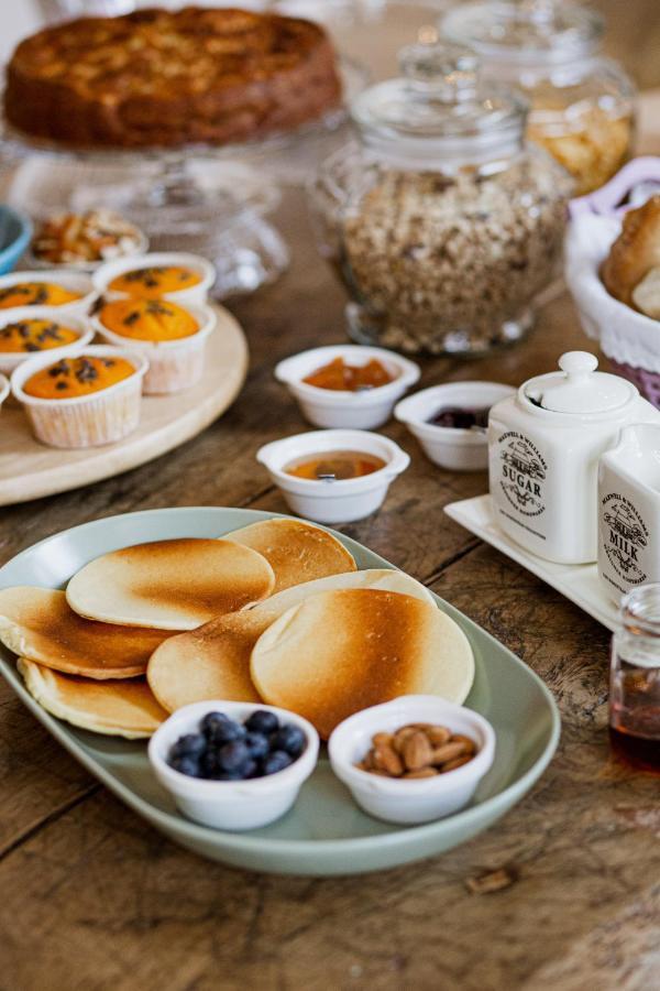 קבריאנה Dall Ingles Bed & Breakfast מראה חיצוני תמונה