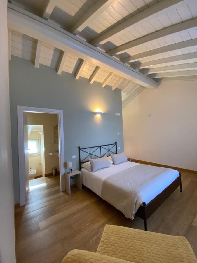 קבריאנה Dall Ingles Bed & Breakfast מראה חיצוני תמונה
