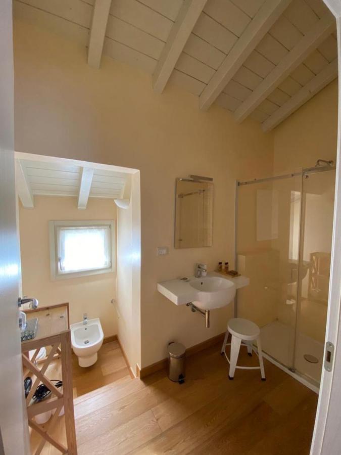 קבריאנה Dall Ingles Bed & Breakfast מראה חיצוני תמונה