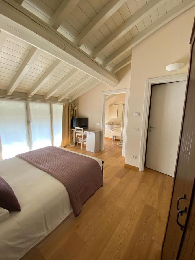 קבריאנה Dall Ingles Bed & Breakfast מראה חיצוני תמונה