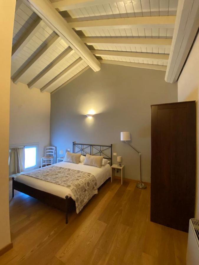 קבריאנה Dall Ingles Bed & Breakfast מראה חיצוני תמונה