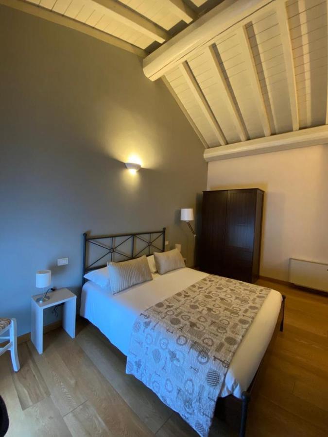 קבריאנה Dall Ingles Bed & Breakfast מראה חיצוני תמונה