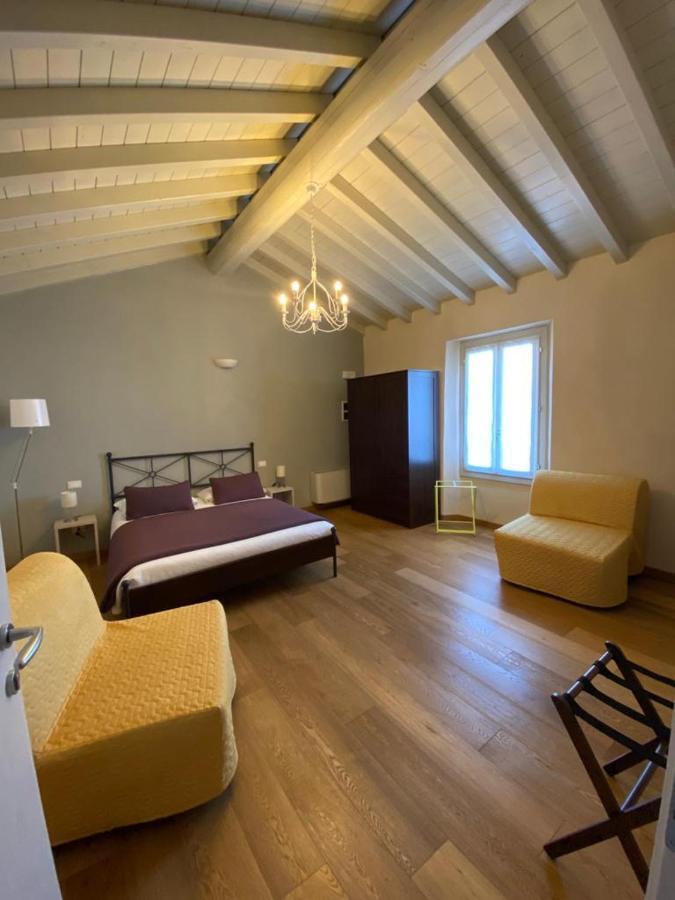 קבריאנה Dall Ingles Bed & Breakfast מראה חיצוני תמונה