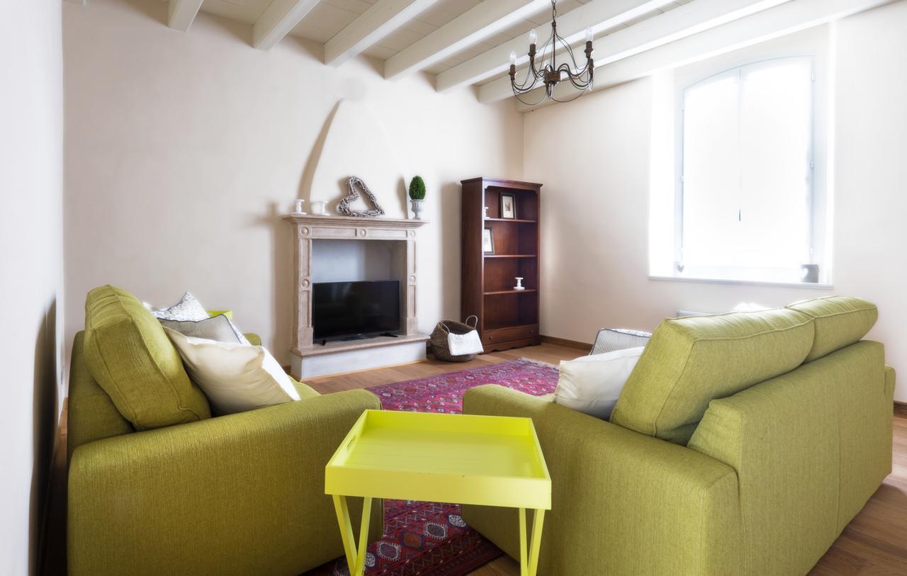 קבריאנה Dall Ingles Bed & Breakfast מראה חיצוני תמונה